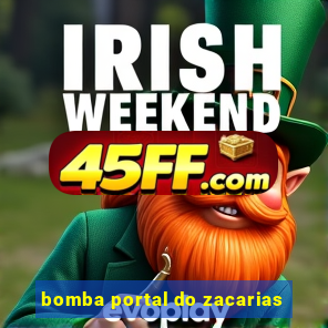 bomba portal do zacarias
